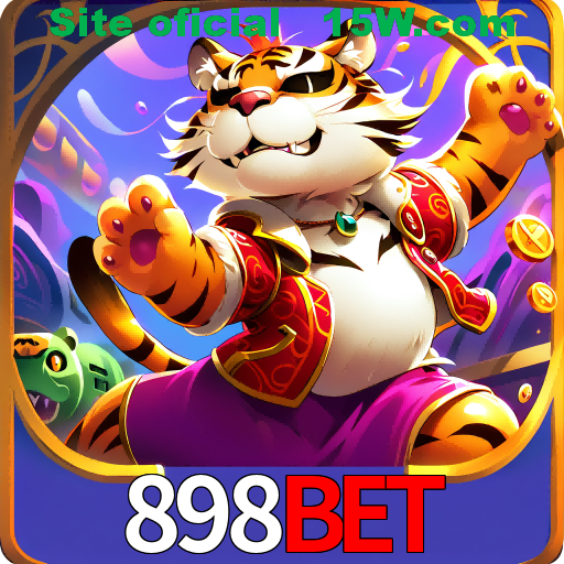 Imagem promocional da 898bet mostrando a plataforma e suas vantagens